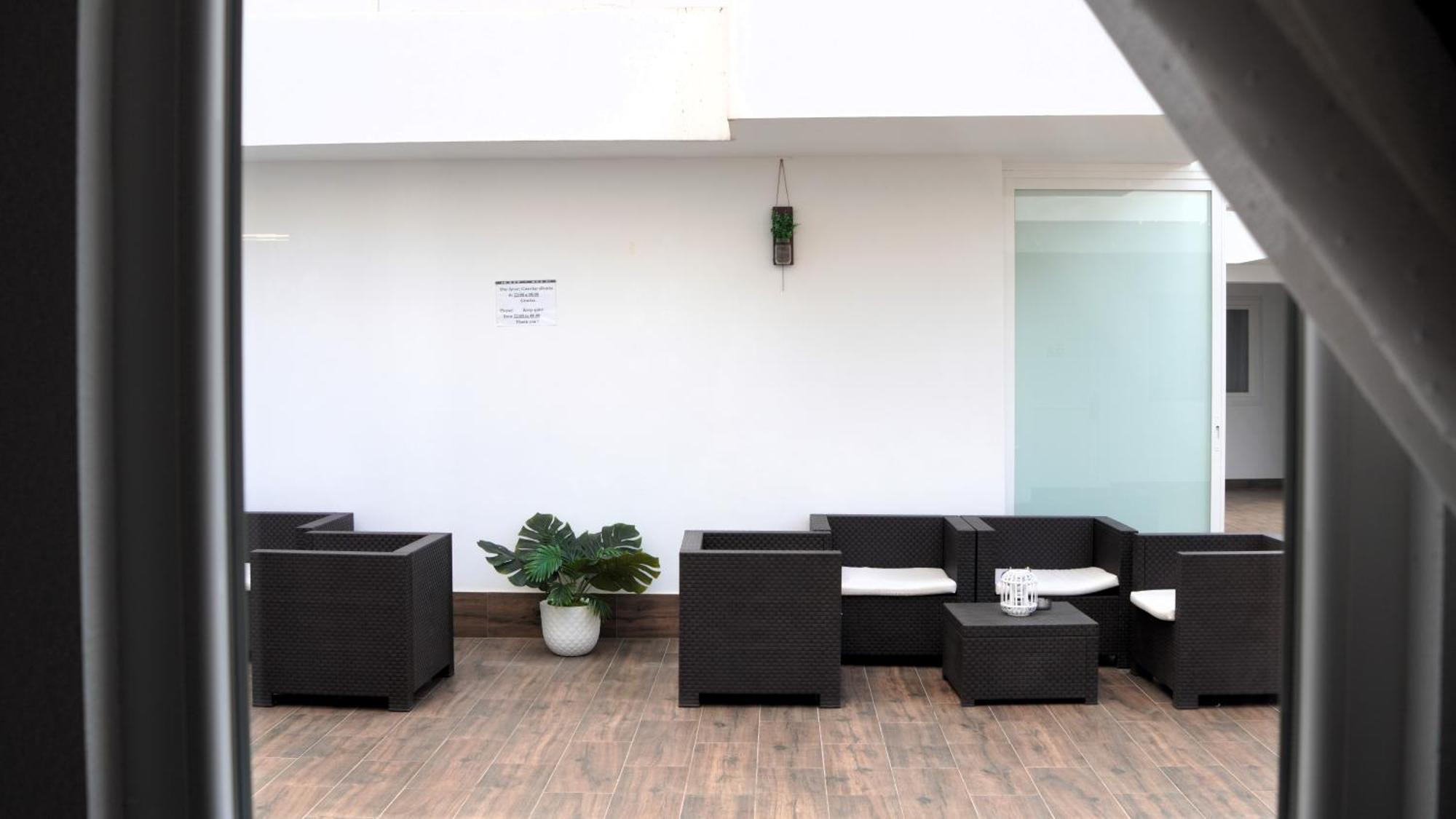 El Patio Hostal 阿利坎特 外观 照片