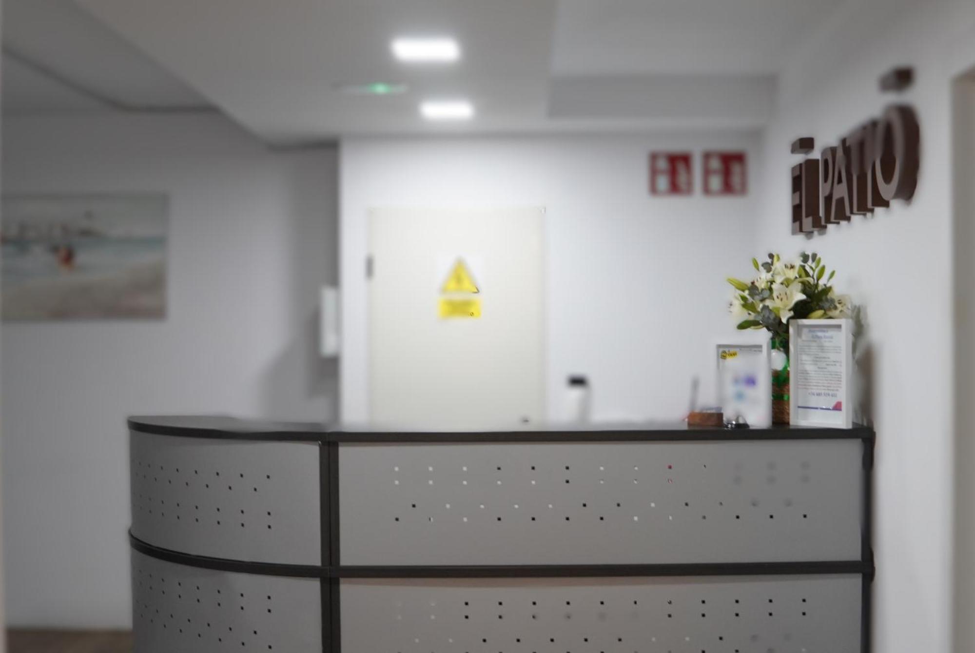 El Patio Hostal 阿利坎特 外观 照片