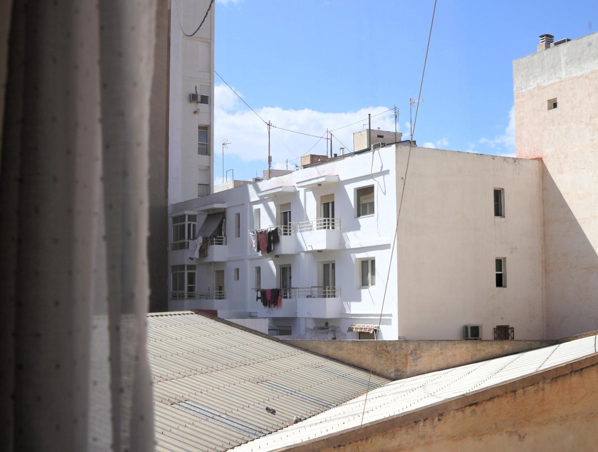 El Patio Hostal 阿利坎特 外观 照片