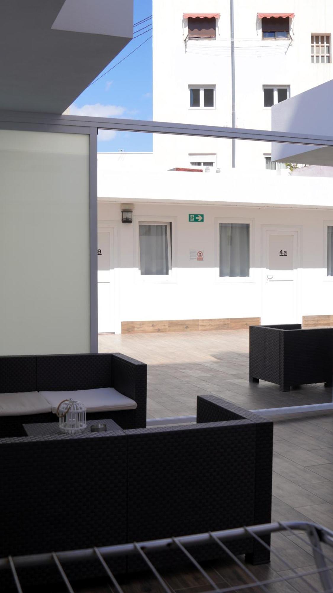 El Patio Hostal 阿利坎特 外观 照片